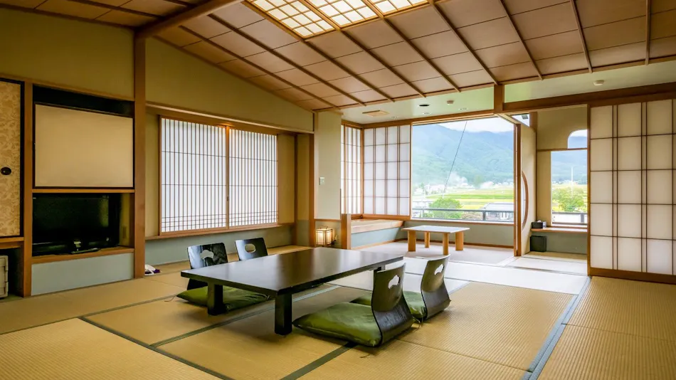 Kurobe View Hotel