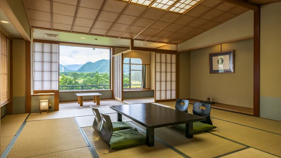 Kurobe View Hotel
