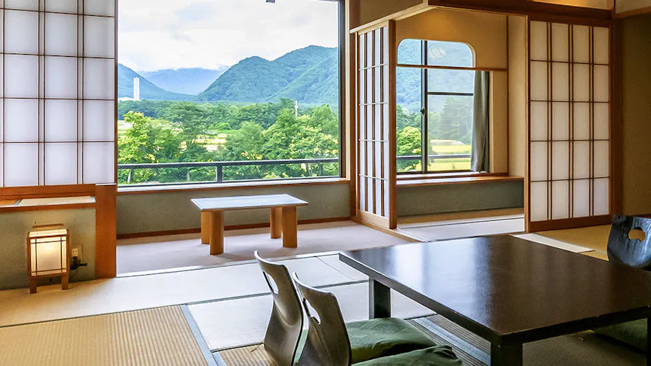 Kurobe View Hotel
