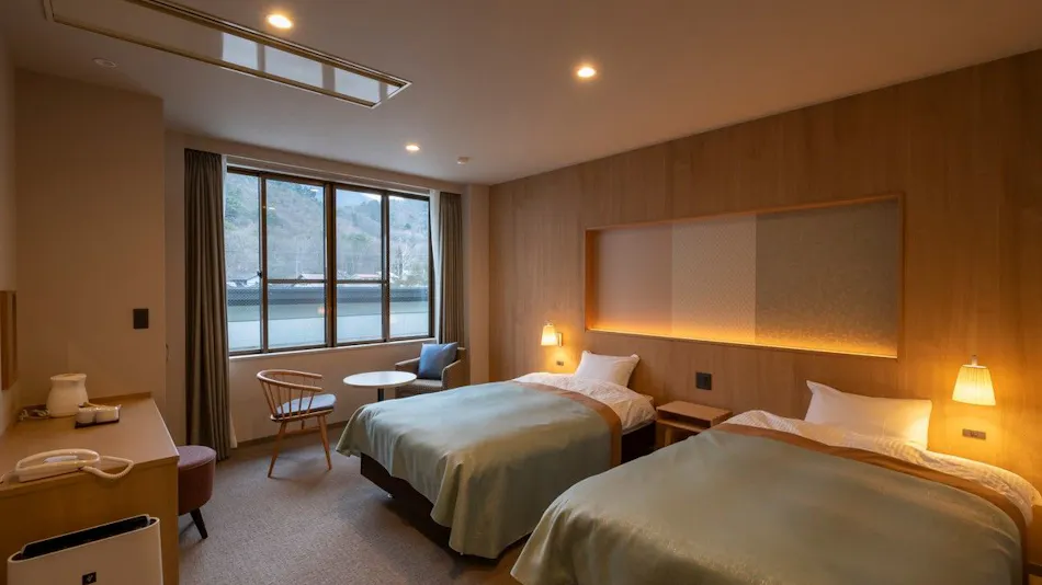 Kurobe View Hotel