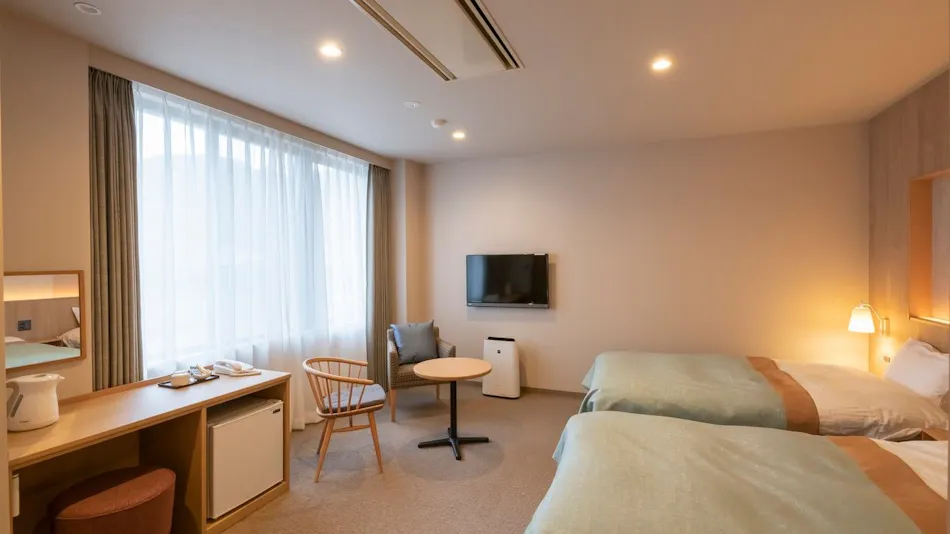 Kurobe View Hotel