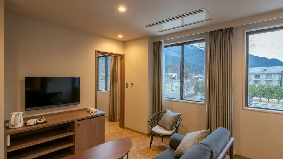 Kurobe View Hotel
