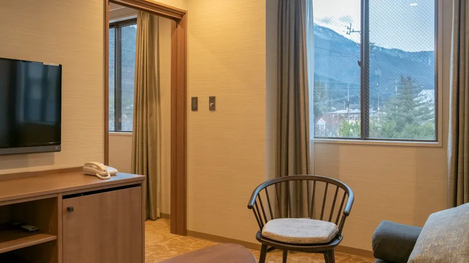 Kurobe View Hotel