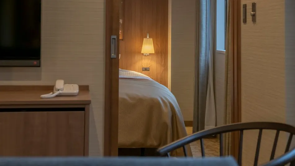 Kurobe View Hotel