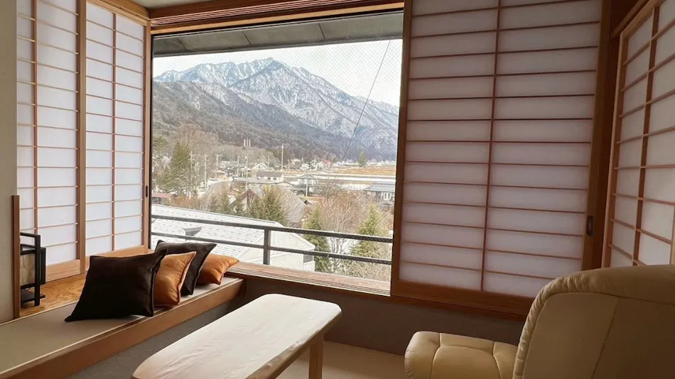 Kurobe View Hotel