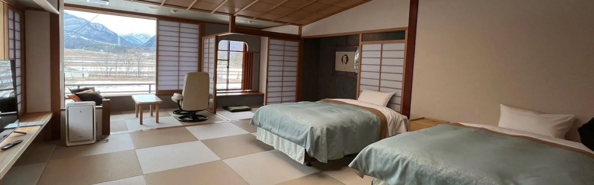 黒部ビューホテル