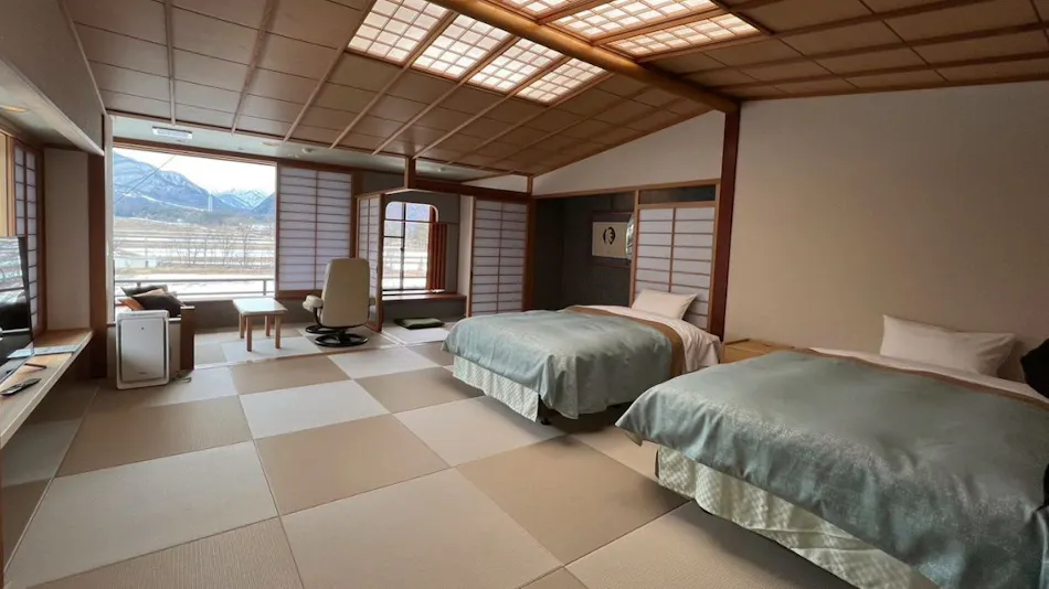 Kurobe View Hotel