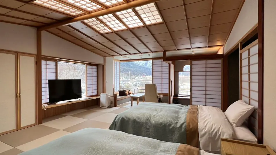Kurobe View Hotel