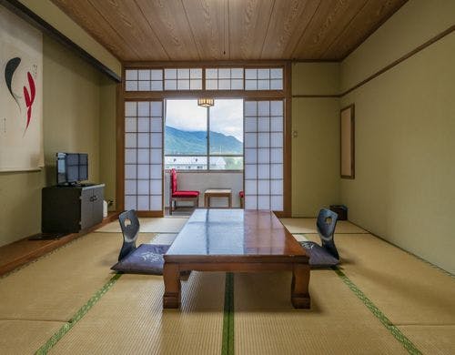 静かな空間で癒されてみませんか