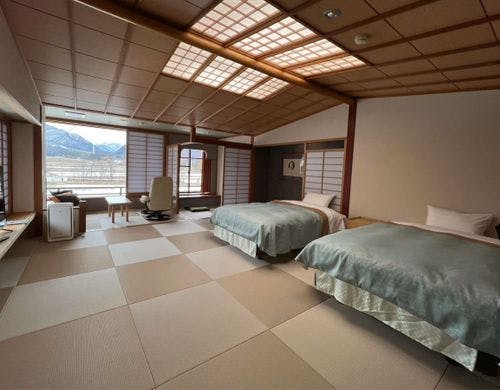 和洋室