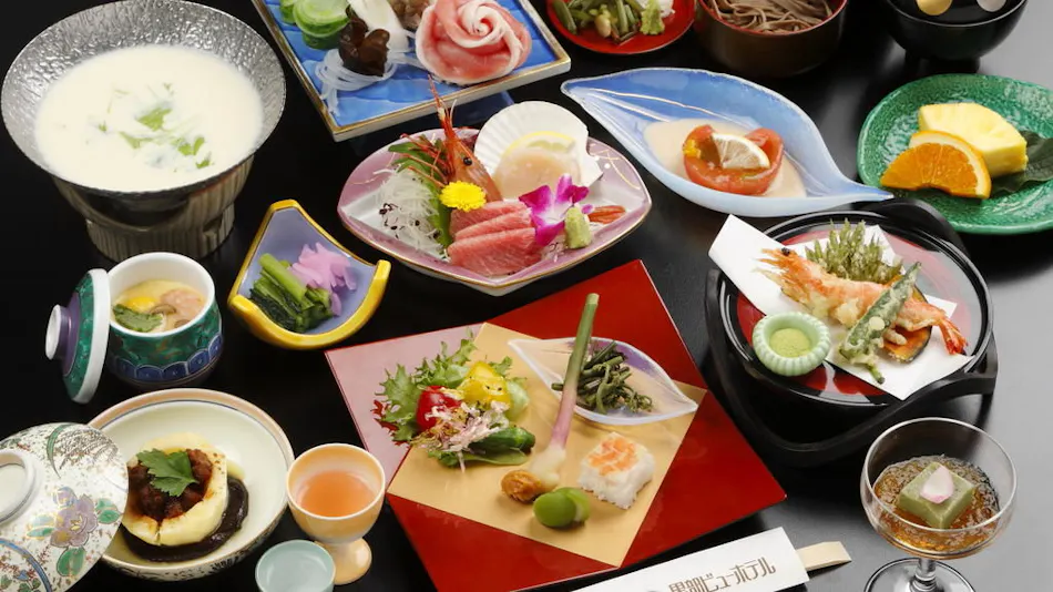 Kurobe View Hotel