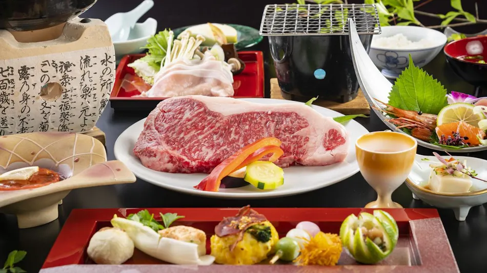 Kurobe View Hotel