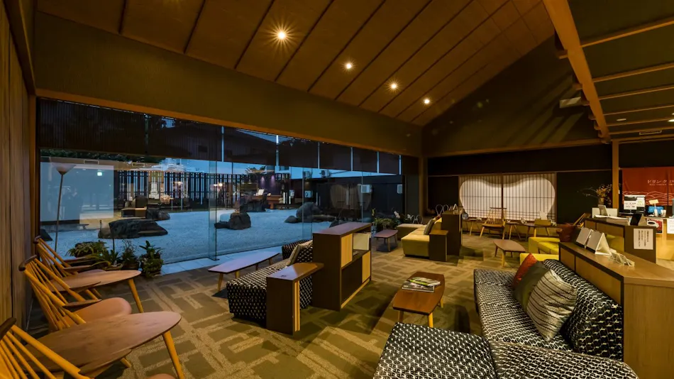 Kurobe View Hotel