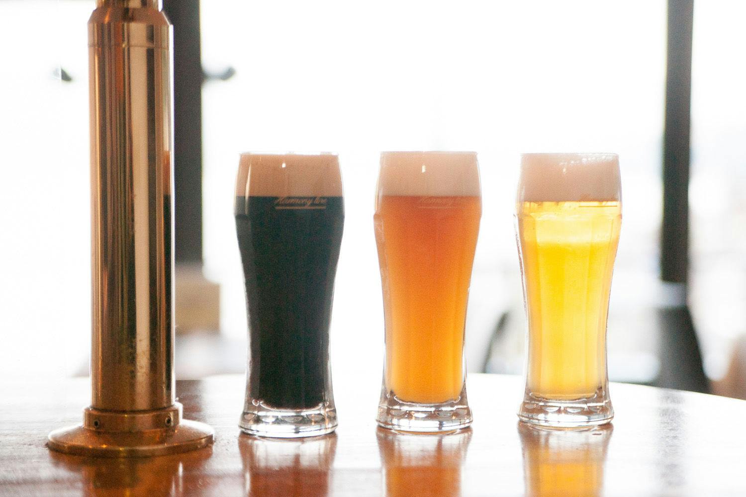 クラフトビールの宿 湖上館パムコ