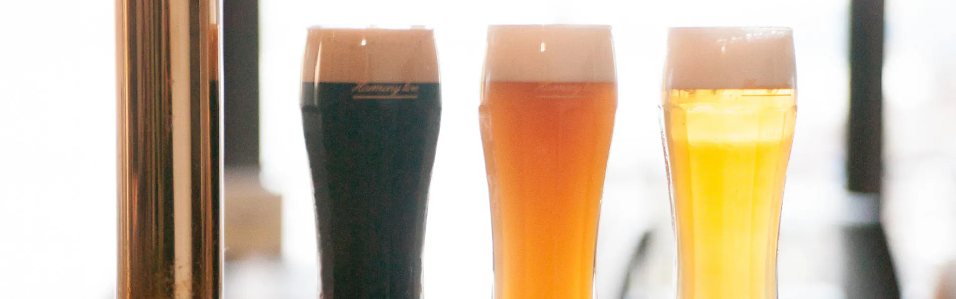 クラフトビールの宿 湖上館パムコ