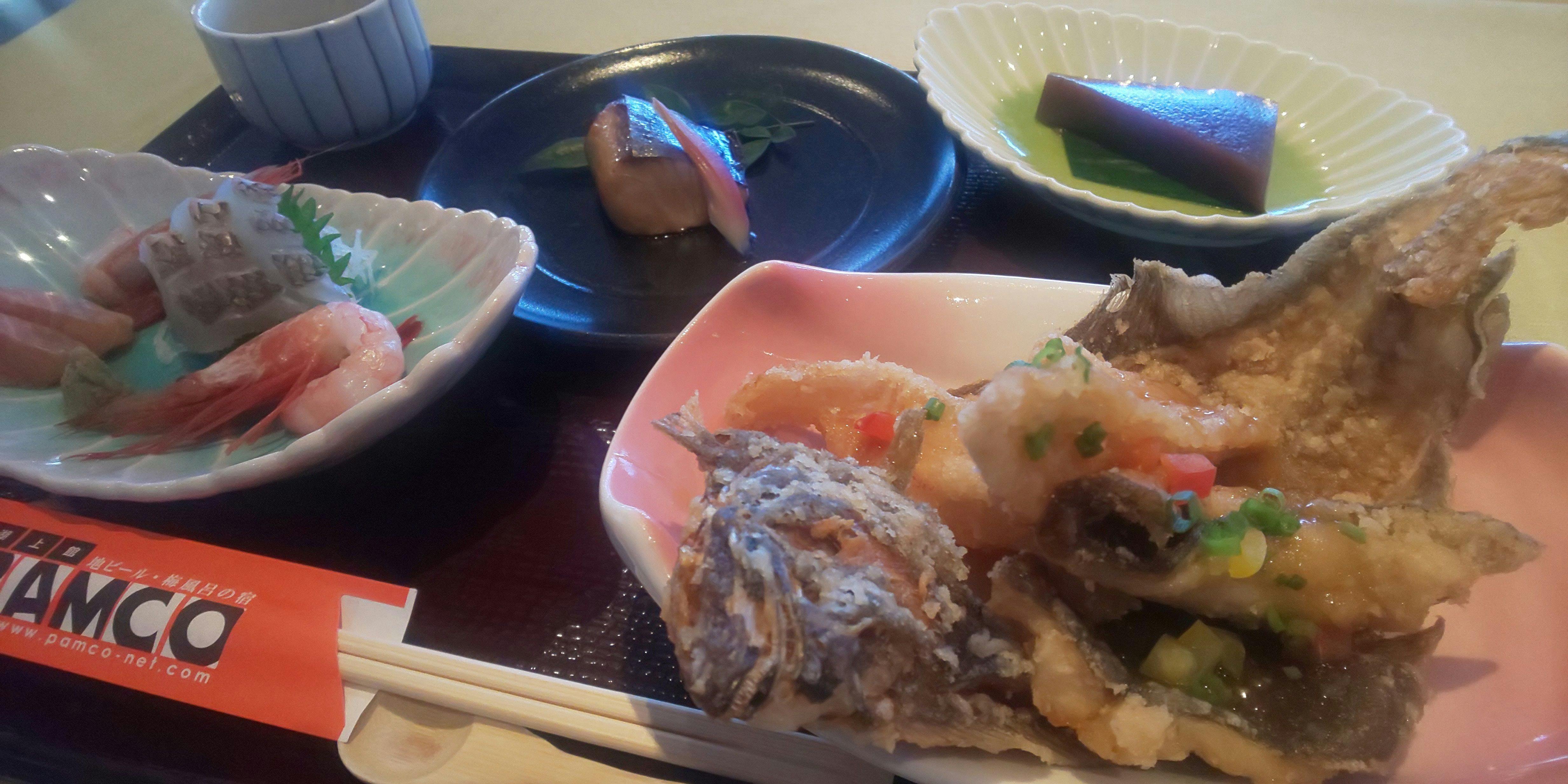 クラフトビールの宿 湖上館パムコ