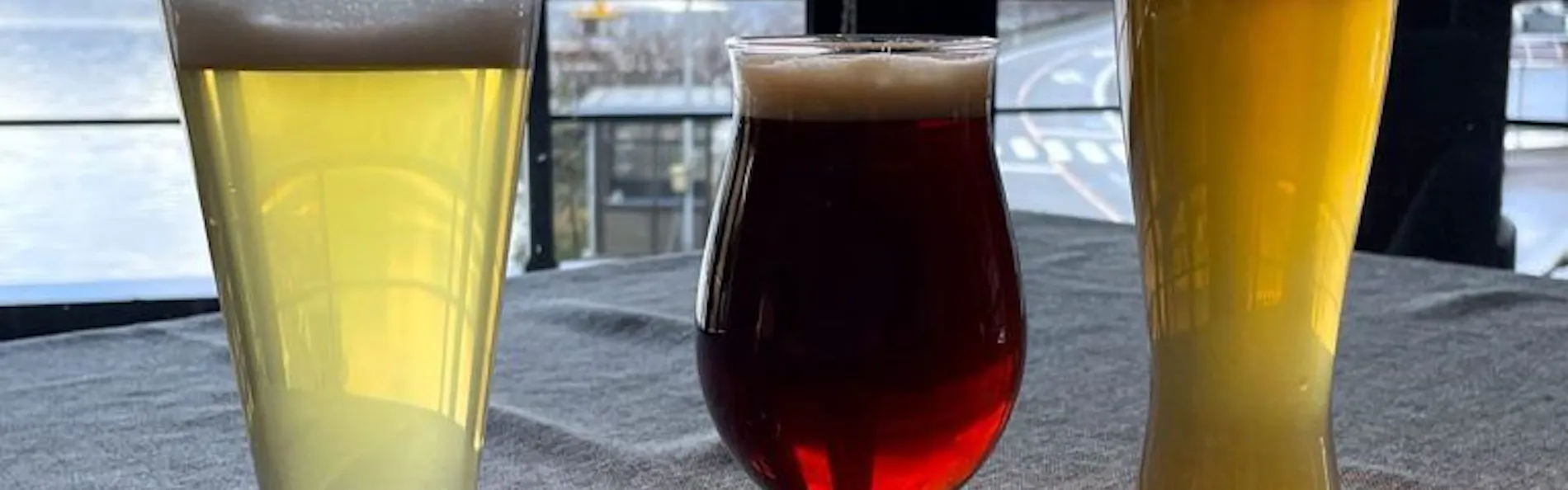 クラフトビールの宿 湖上館パムコ
