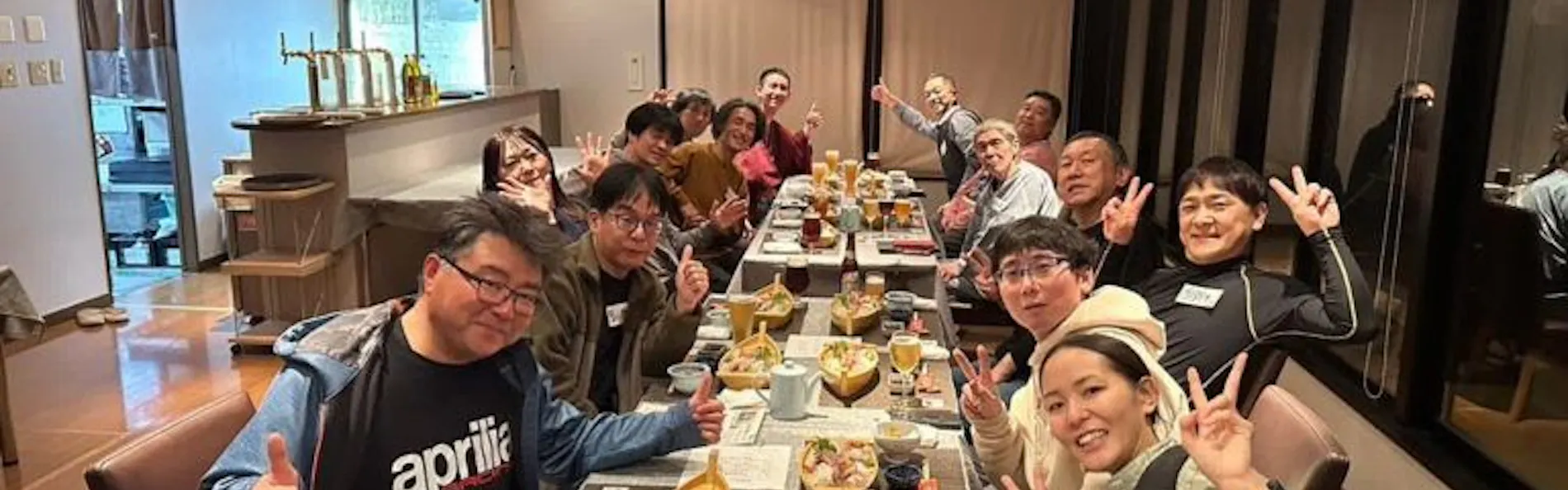 クラフトビールの宿 湖上館パムコ