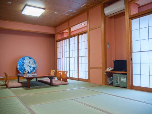 団体様でのご利用に最適のお部屋です。