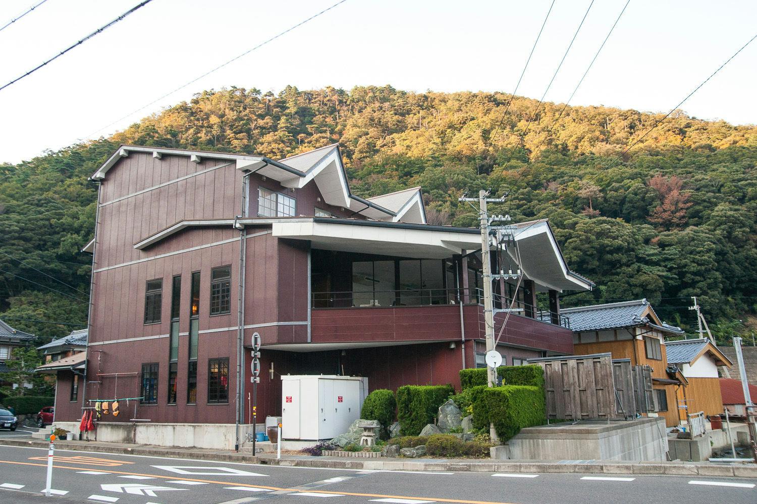 クラフトビールの宿 湖上館パムコ