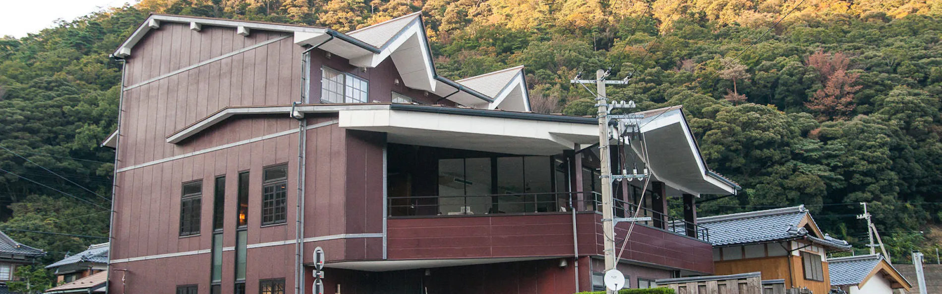クラフトビールの宿 湖上館パムコ