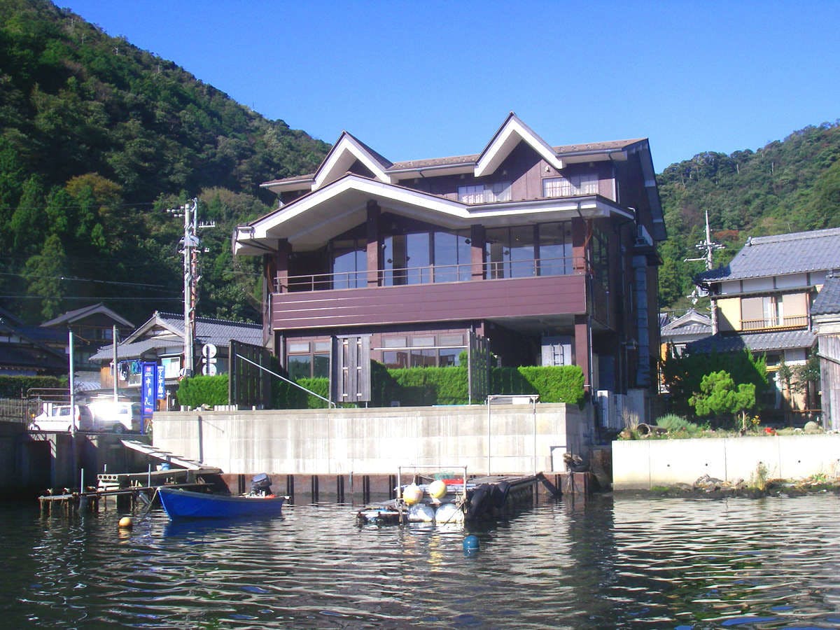 クラフトビールの宿 湖上館パムコ