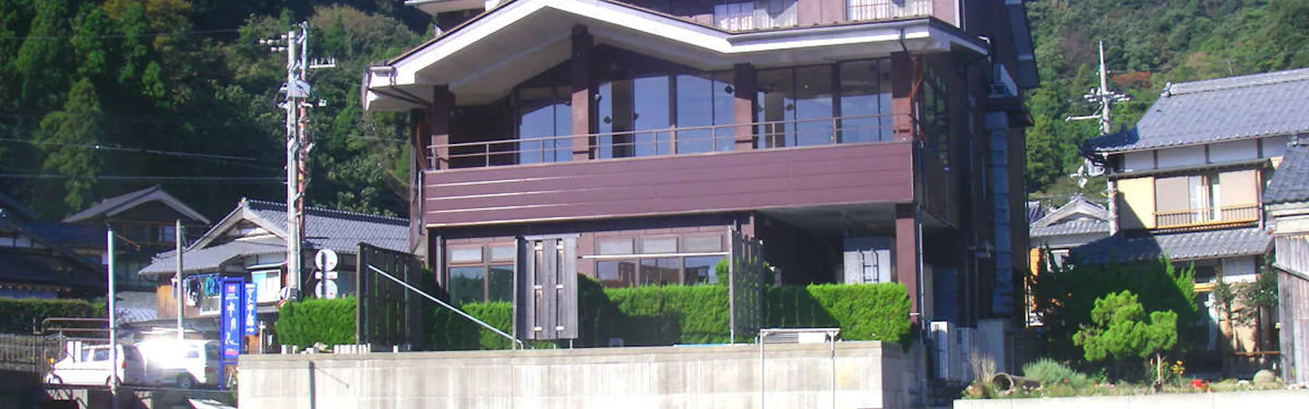 クラフトビールの宿 湖上館パムコ