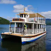 若狭町観光船レイククルーズ