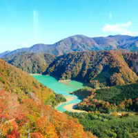 จากกระเช้าลอยฟ้า Dragondola ที่ลานสกี Naeba