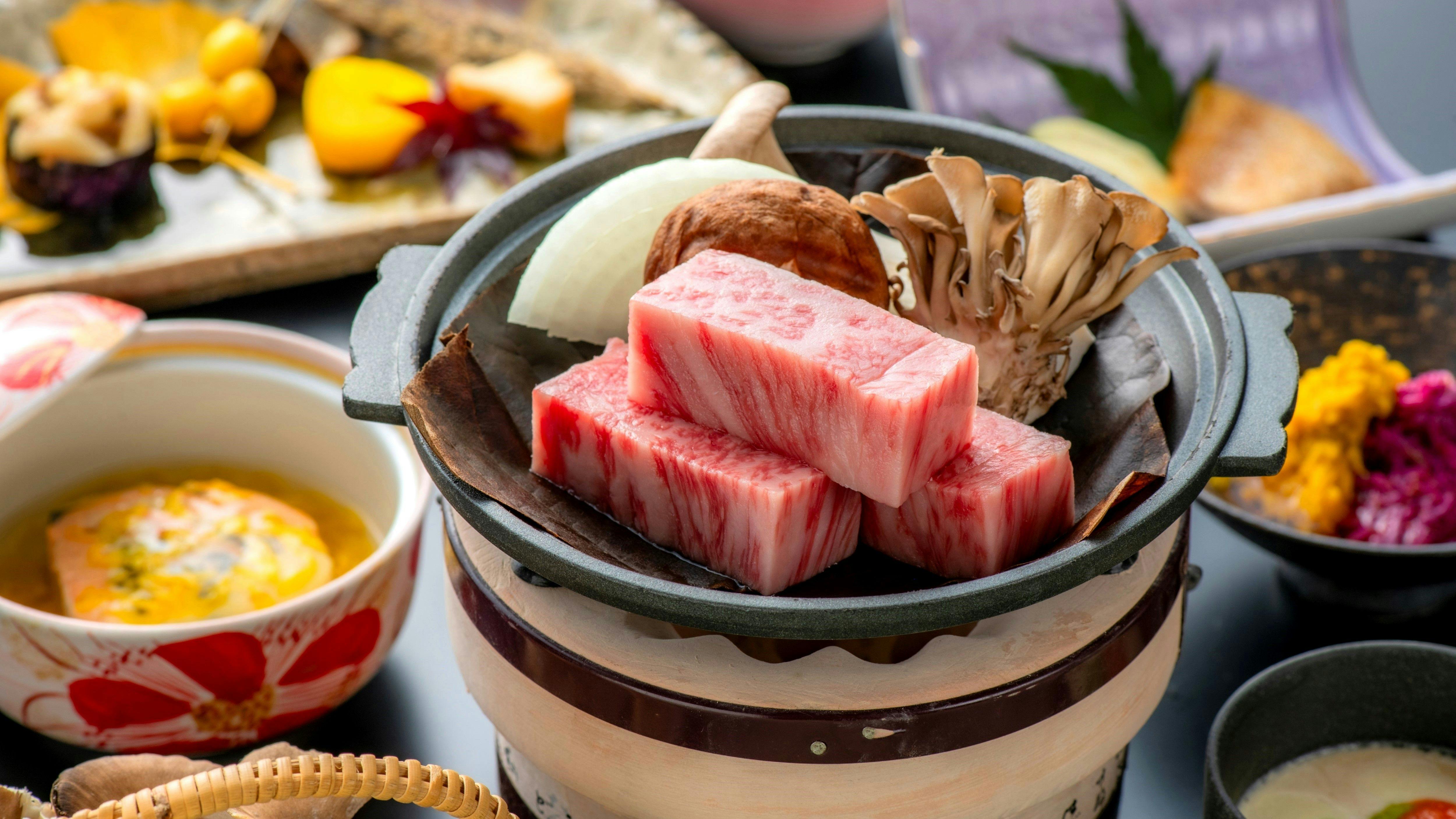 ชุดอาหารพิเศษฤดูใบไม้ร่วงปี 2024 (ตัวอย่าง)