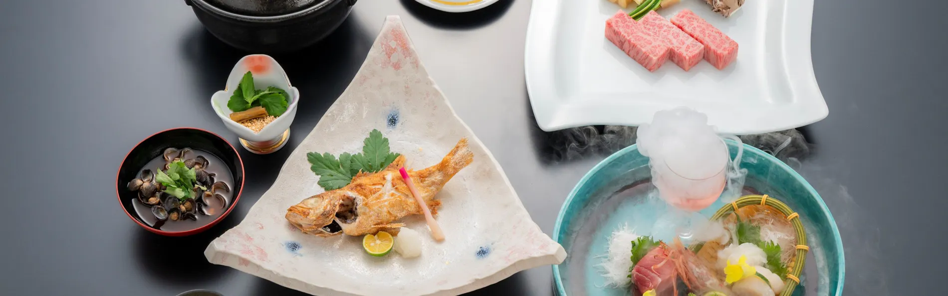 松泉閣花月