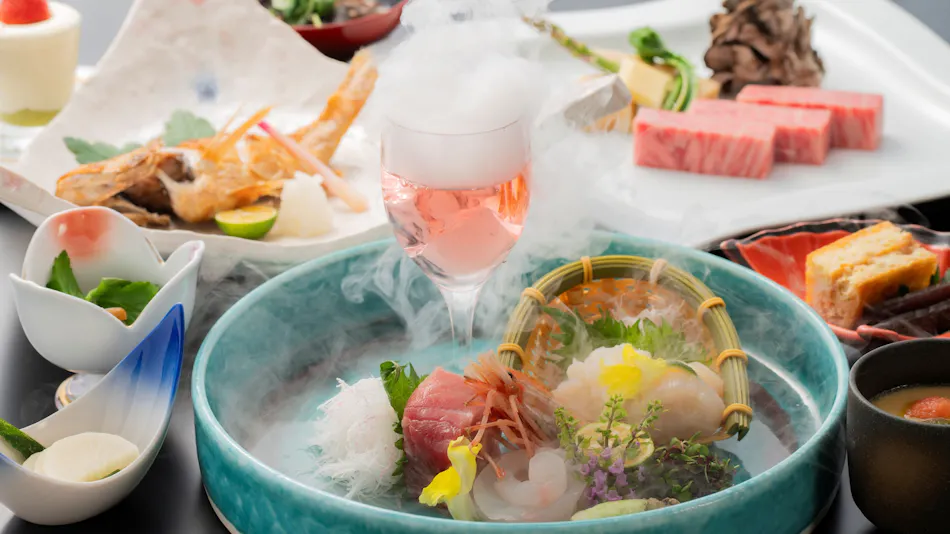 Shousenkaku Kagetsu