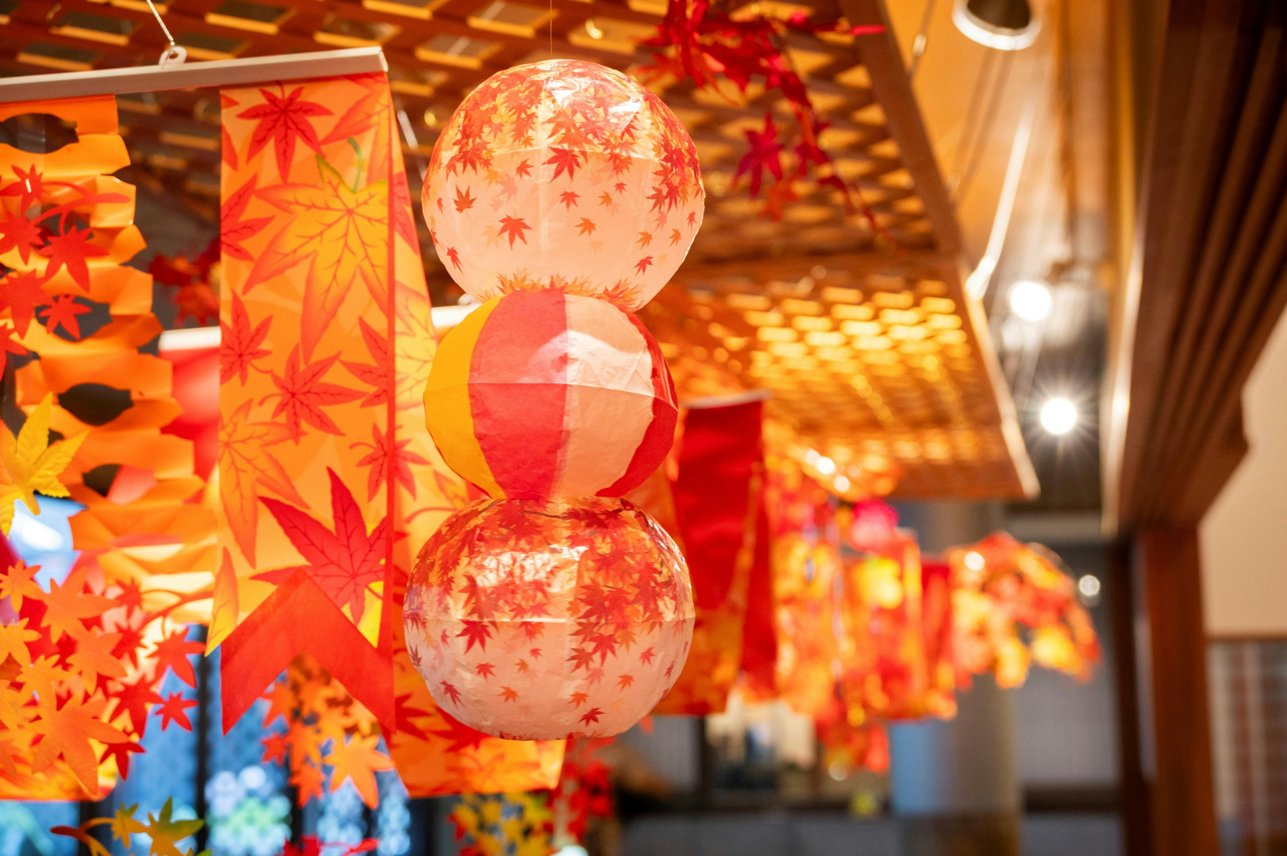 松泉閣花月