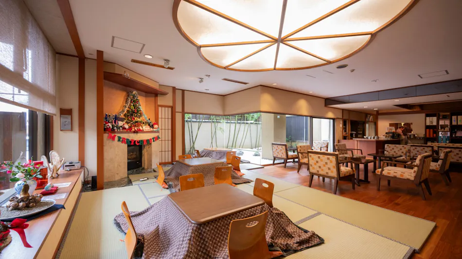 Shousenkaku Kagetsu