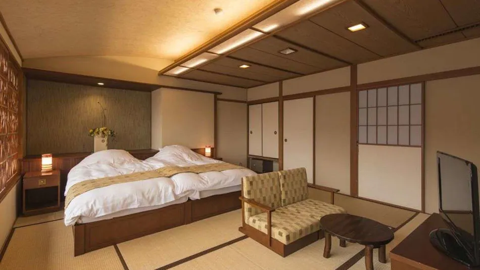 Shousenkaku Kagetsu