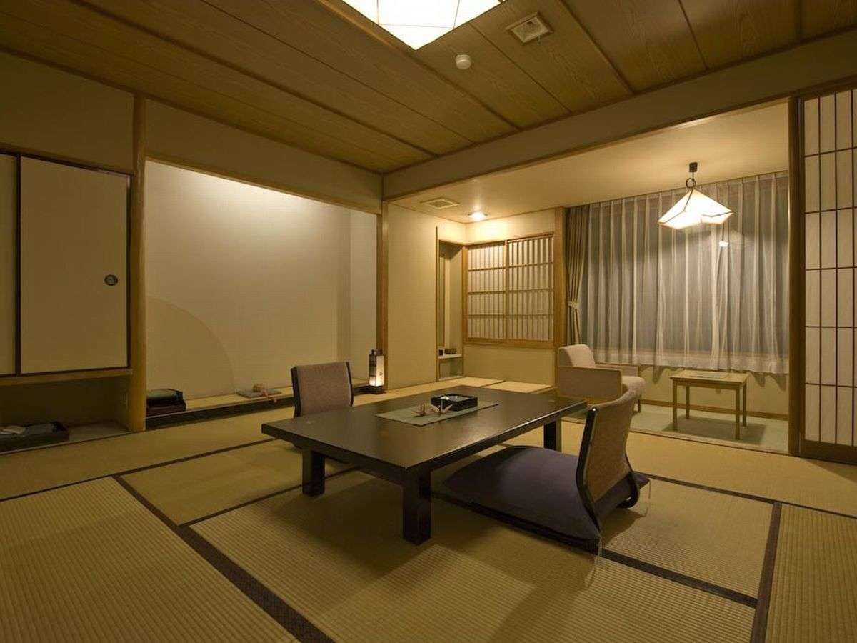 松泉閣花月