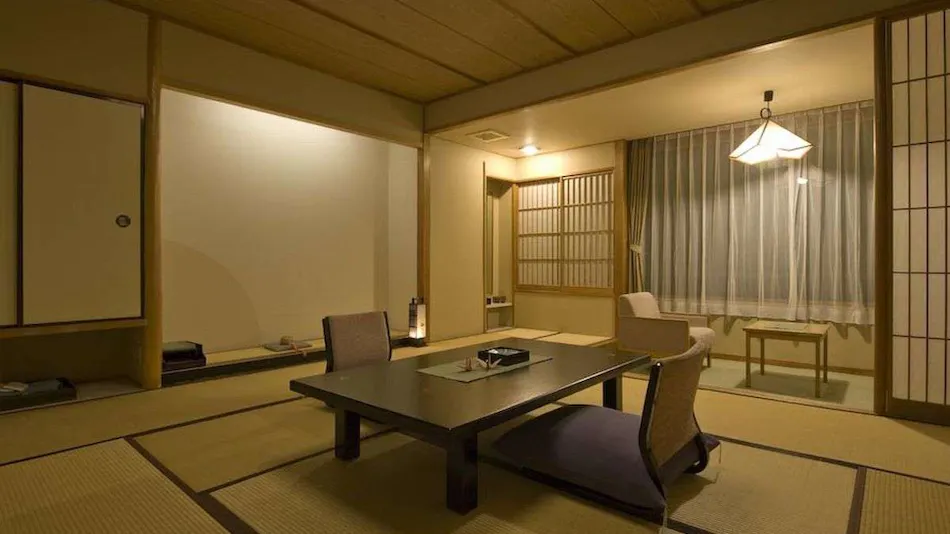 Shousenkaku Kagetsu