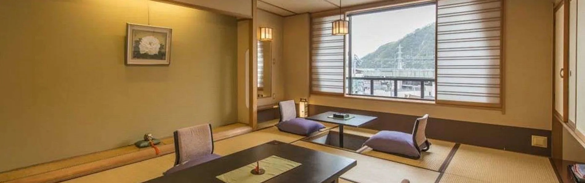 松泉閣花月