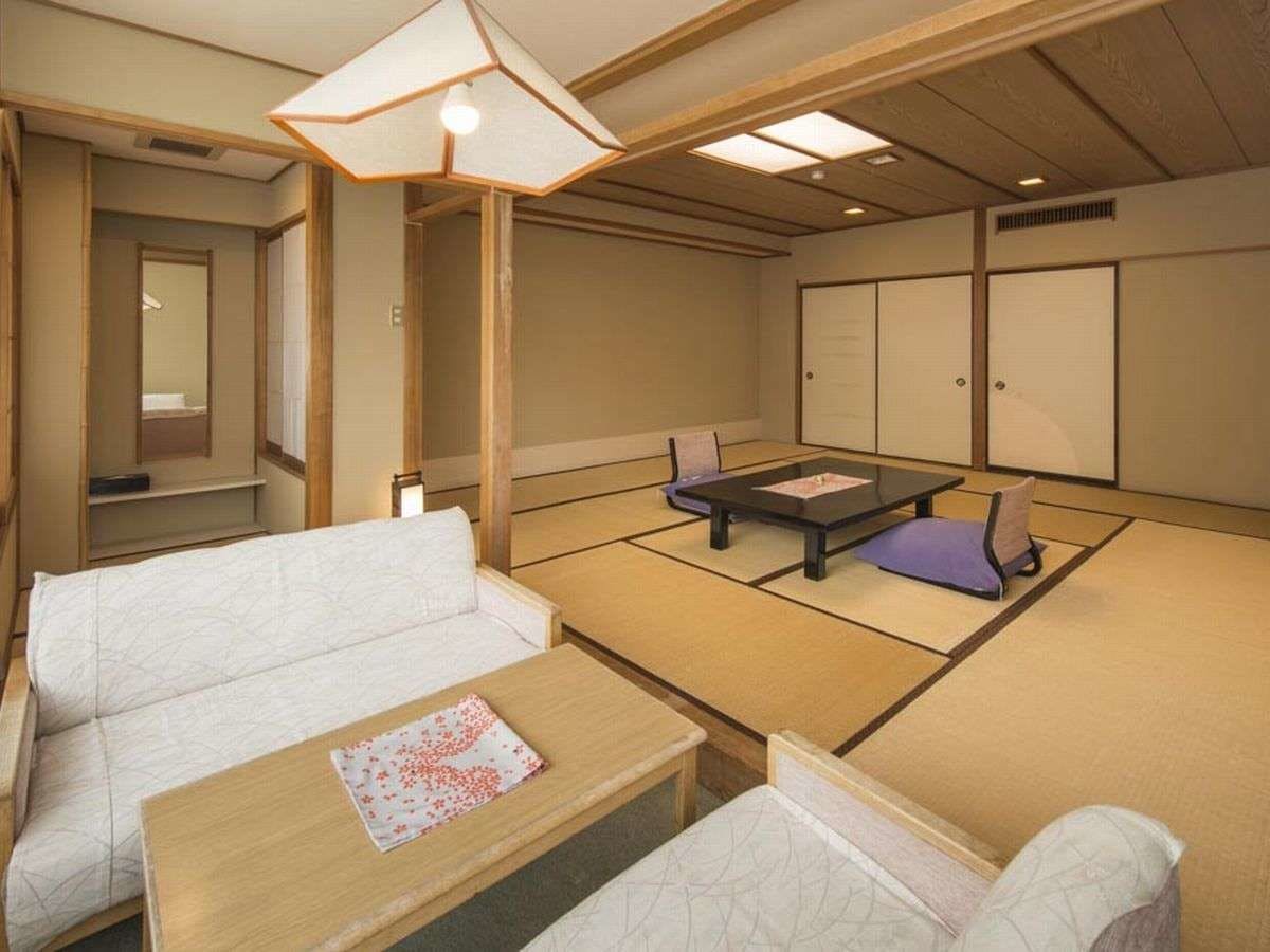 松泉閣花月