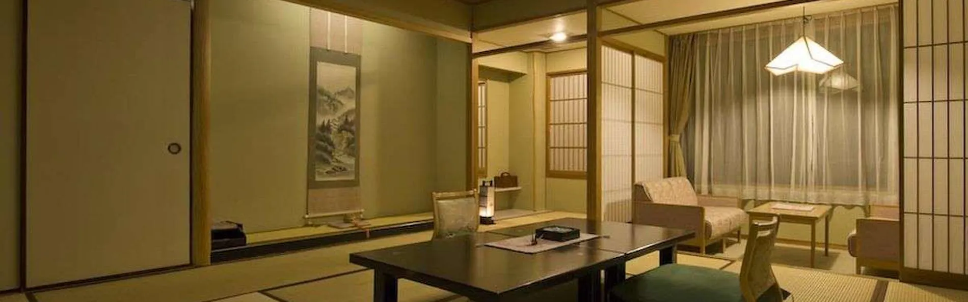 松泉閣花月