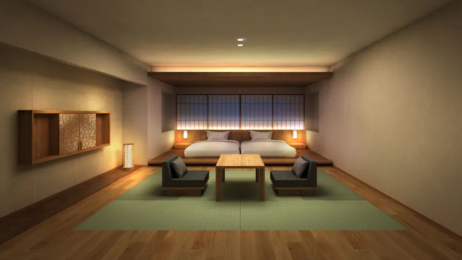 Shousenkaku Kagetsu