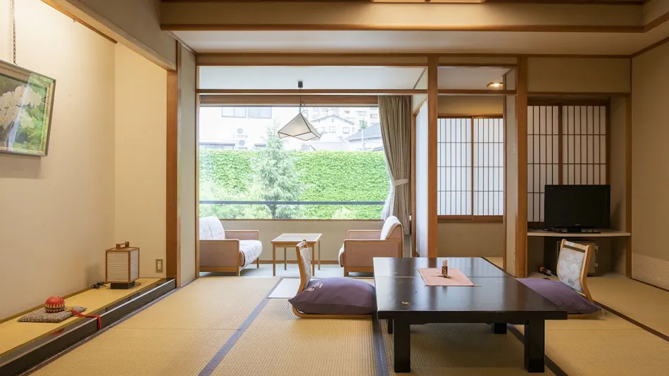 Shousenkaku Kagetsu