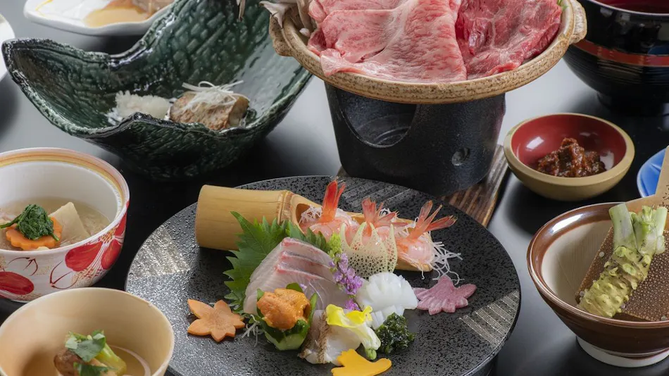 Shousenkaku Kagetsu