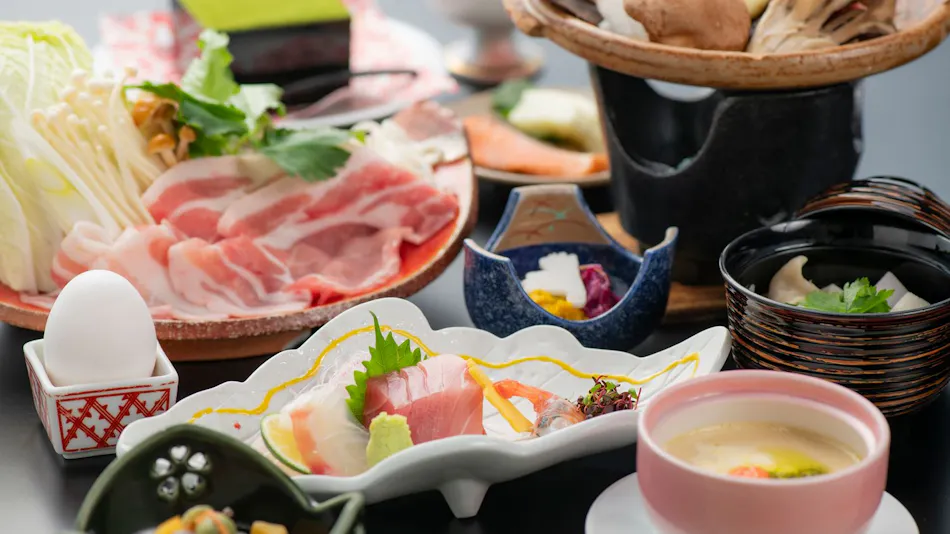 Shousenkaku Kagetsu