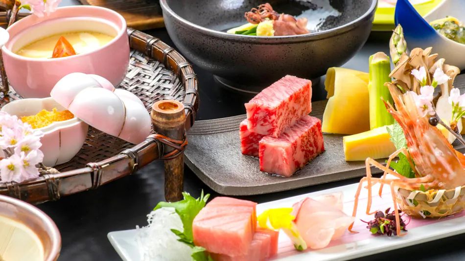 Shousenkaku Kagetsu