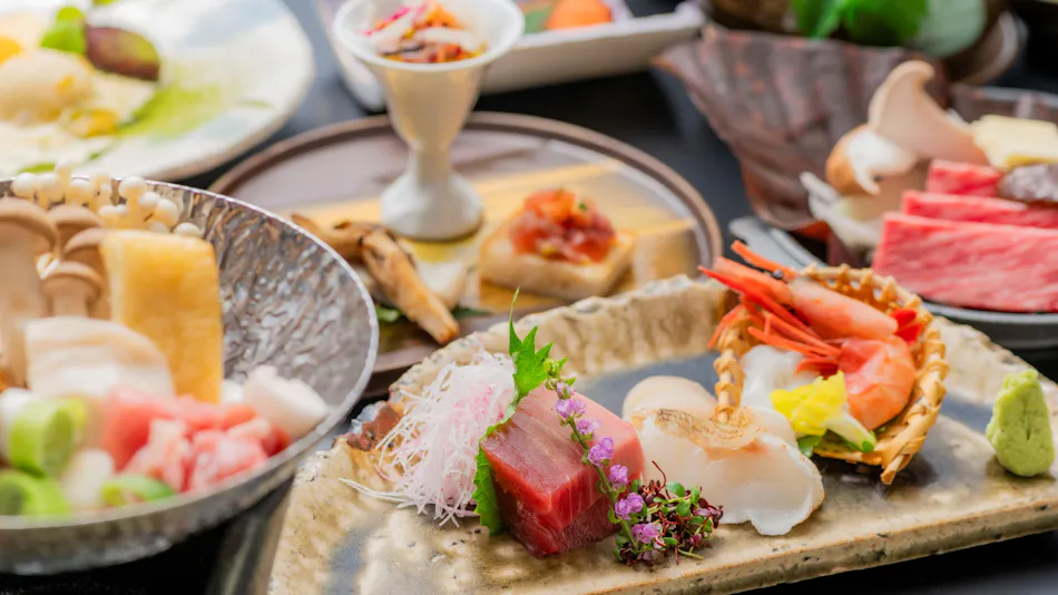 Shousenkaku Kagetsu