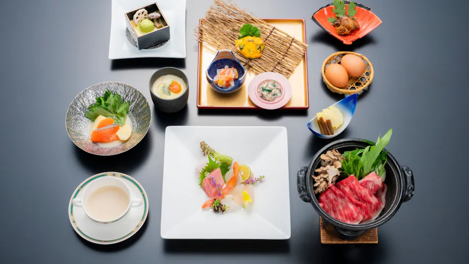 Shousenkaku Kagetsu