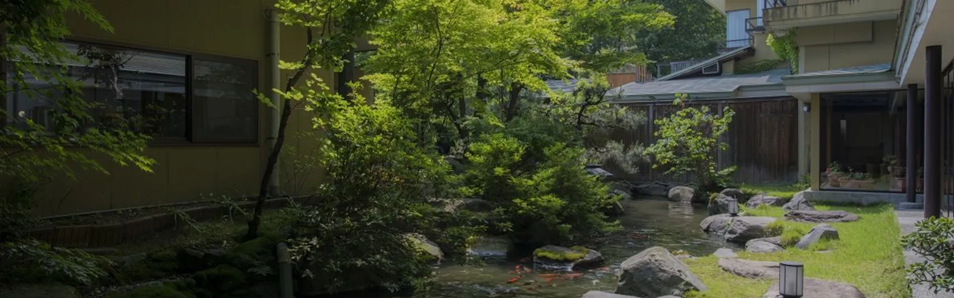 松泉閣花月