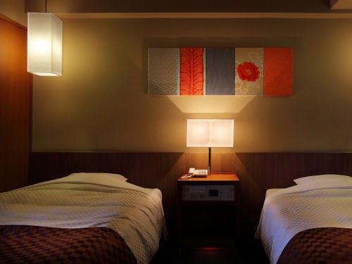 【和洋室 海側眺望　禁煙】