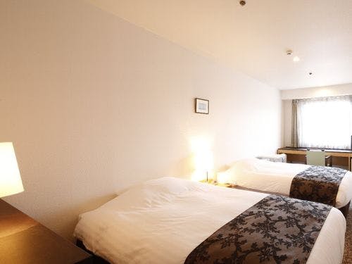 スタンダードツイン 眺望山側